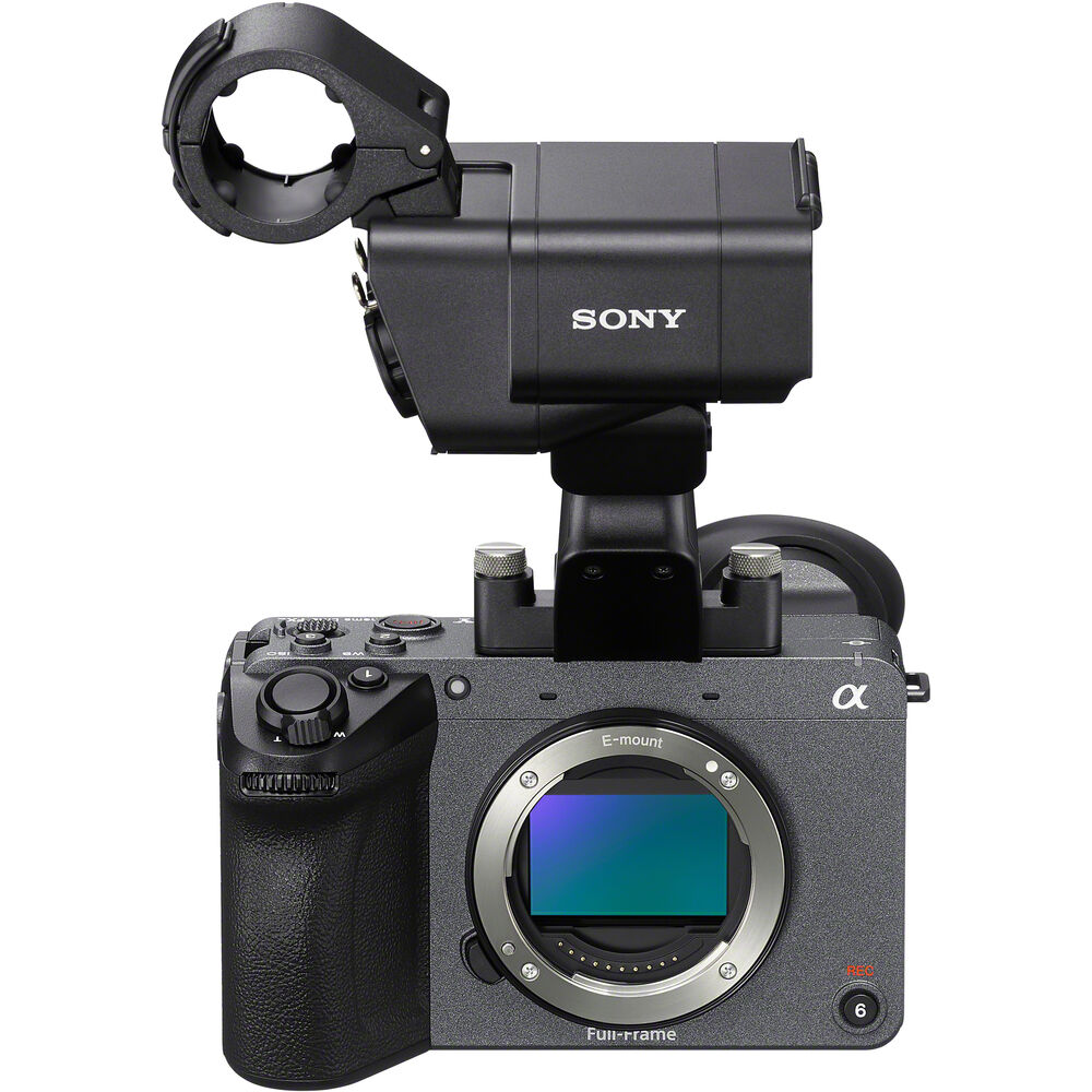 Sony FX2 Dijital Sinema Kamerası
