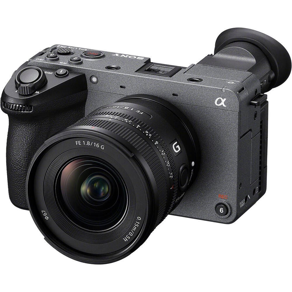 Sony FX2 Dijital Sinema Kamerası
