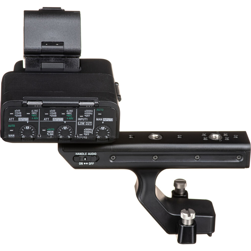 Sony FX2 XLR Tutma Kollu Dijital Sinema Kamerası