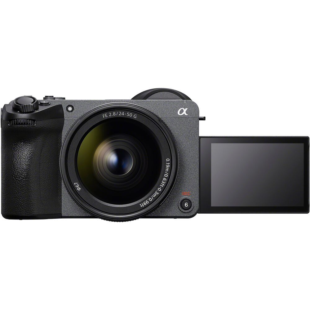 Sony FX2 XLR Tutma Kollu Dijital Sinema Kamerası