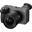 Sony FX2 XLR Tutma Kollu Dijital Sinema Kamerası
