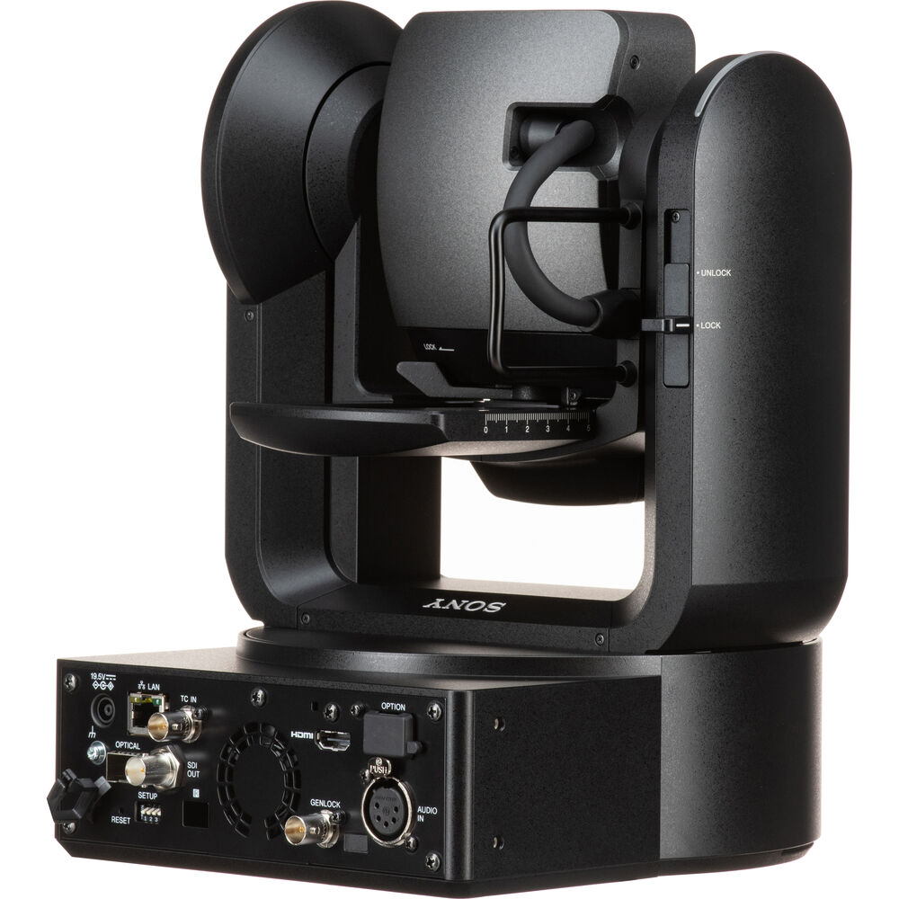 Sony FR7 Cinema Line PTZ Kamera
