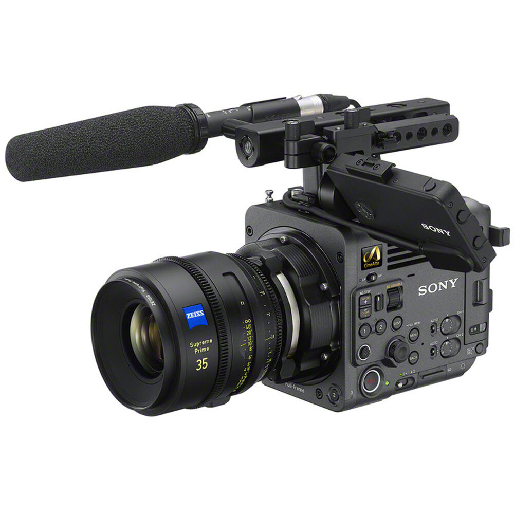 Sony BURANO 8K Dijital Sinema Kamerası (ARRI PL Mount)