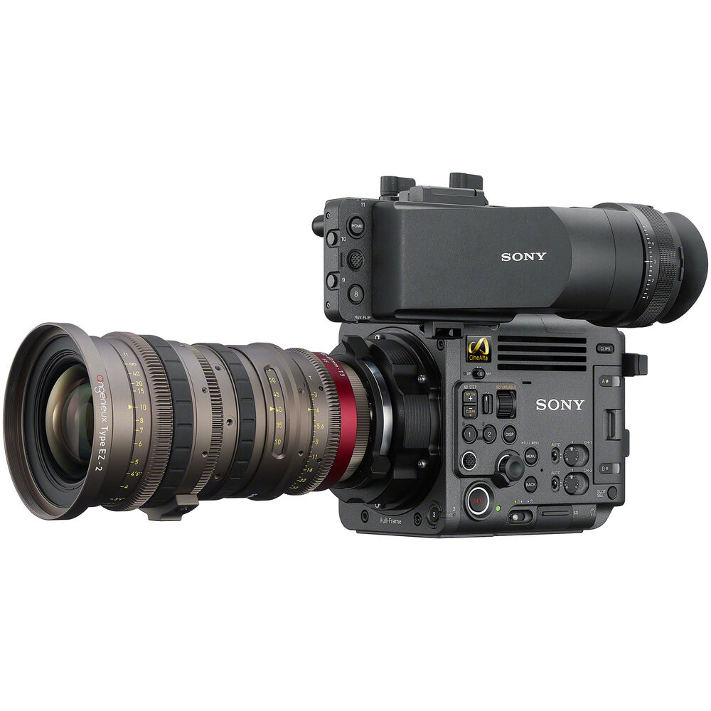 Sony BURANO 8K Dijital Sinema Kamerası (ARRI PL Mount)