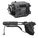 Sony BURANO 8K Dijital Sinema Kamera Kiti (GP-VR100 Kumanda Dahil)