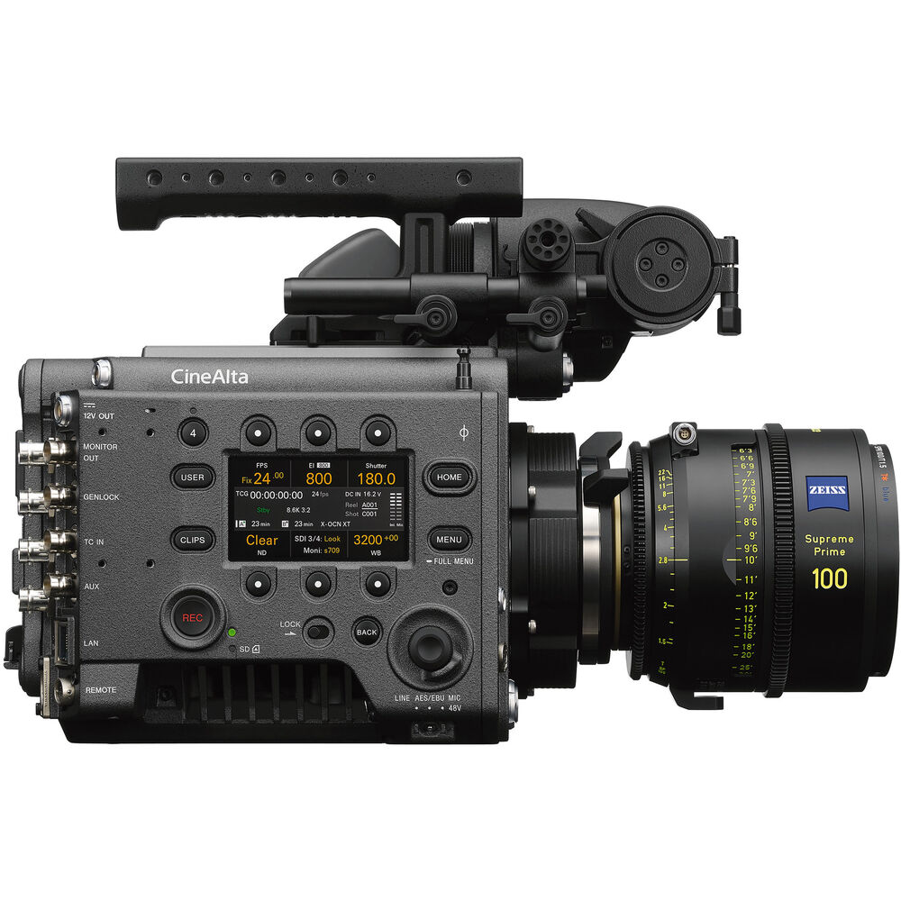 Sony VENICE 2 6K Dijital Sinema Kamerası