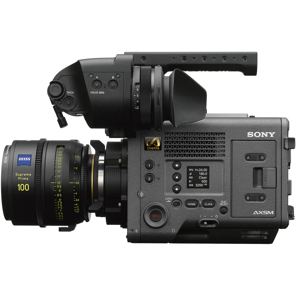 Sony VENICE 2 6K Dijital Sinema Kamerası