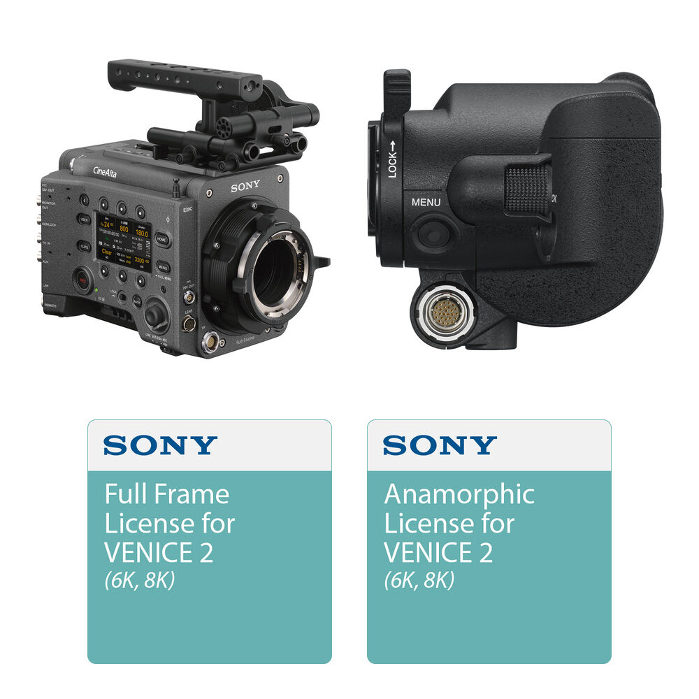 Sony VENICE 2 8K Dijital Sinema Kamerası
