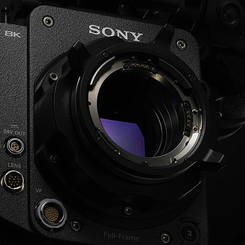 Sony VENICE 2 8K Dijital Sinema Kamerası