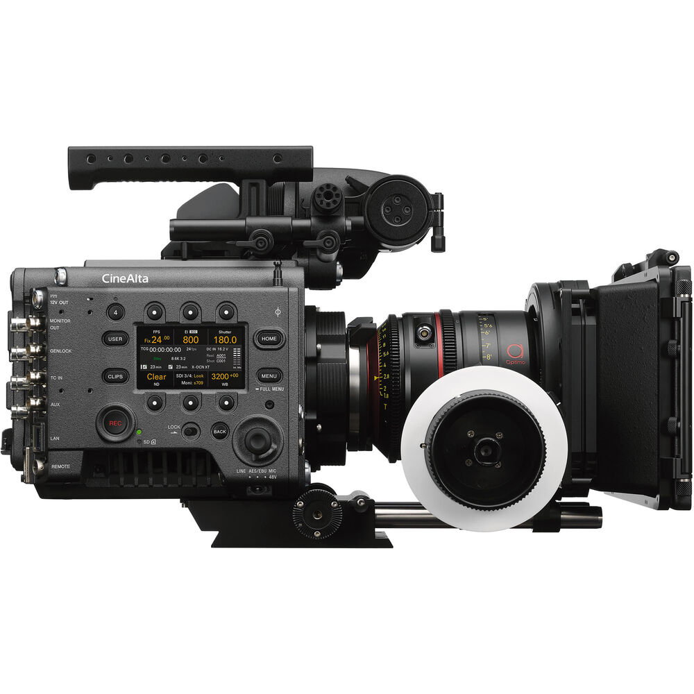 Sony VENICE 2 8K Dijital Sinema Kamerası
