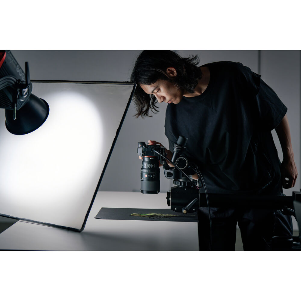 Sony FE 100mm f/2.8 Macro GM Lens (Sony E)