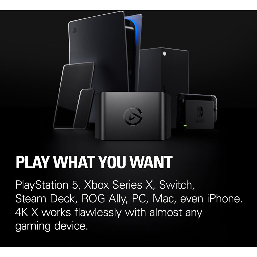 Elgato Game Capture 4K X