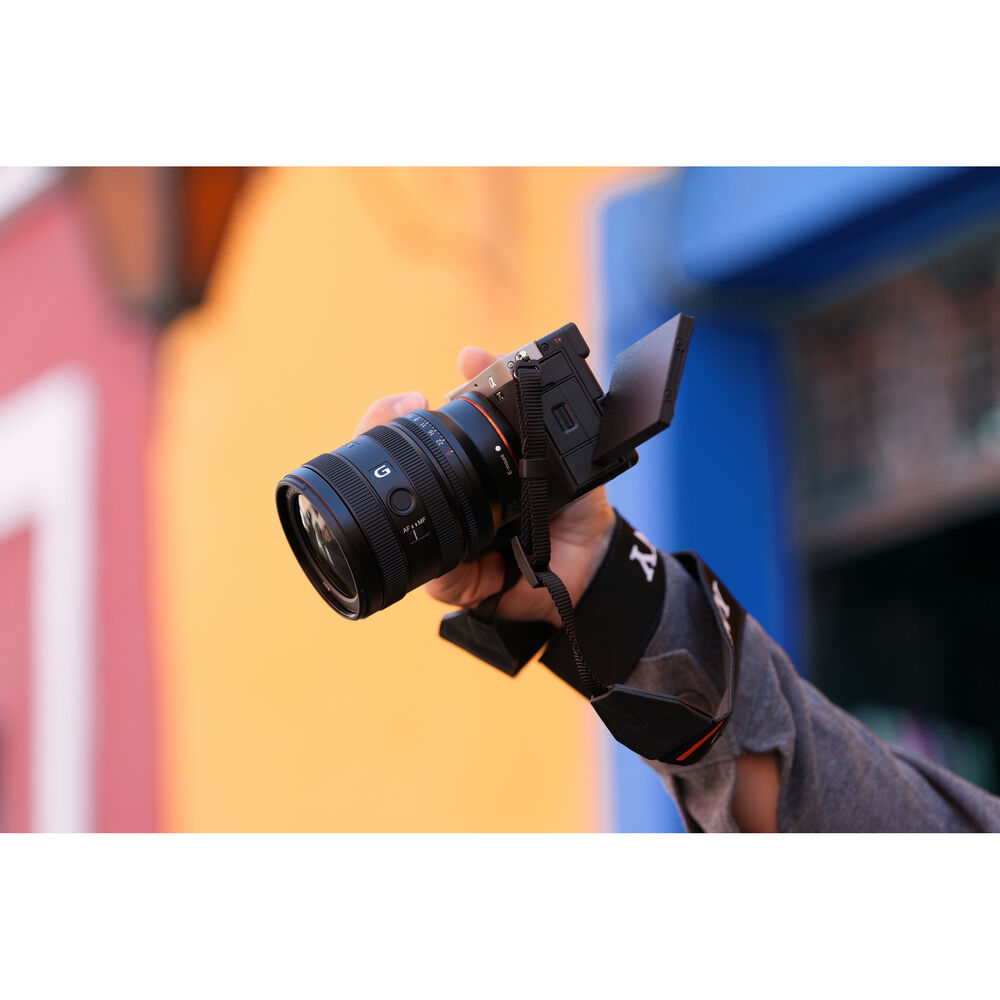 Sony FE 24-50mm f/2.8 G Lens (Sony E)