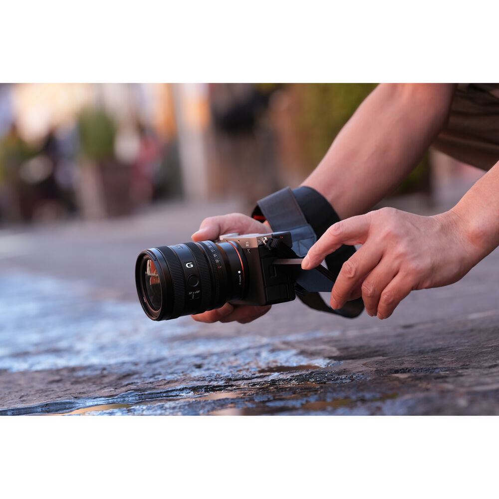 Sony FE 24-50mm f/2.8 G Lens (Sony E)