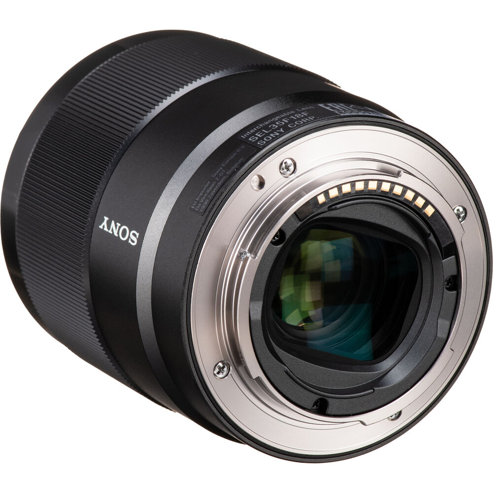 Sony FE 35mm f/1.8 Lens