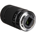 Sony E 55-210mm f/4.5-6.3 OSS Lens (Siyah)