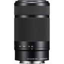 Sony E 55-210mm f/4.5-6.3 OSS Lens (Siyah)