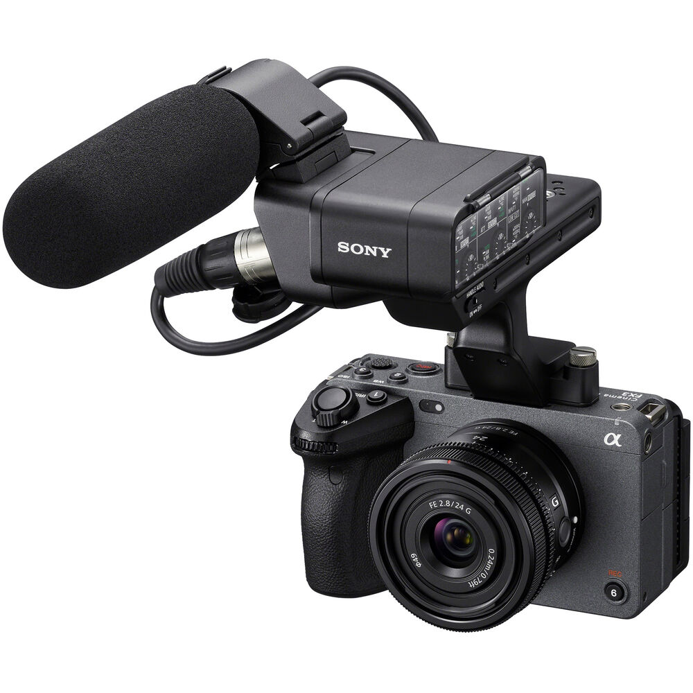 Sony FE 24mm f/2.8 G Lens