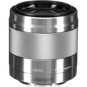 Sony E 50mm f/1.8 OSS Lens (Siyah)