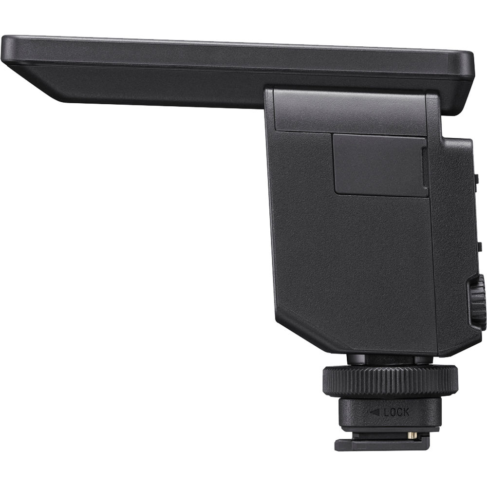 Sony ECM-B1M Kamera Üstü Dijital Shotgun Mikrofon
