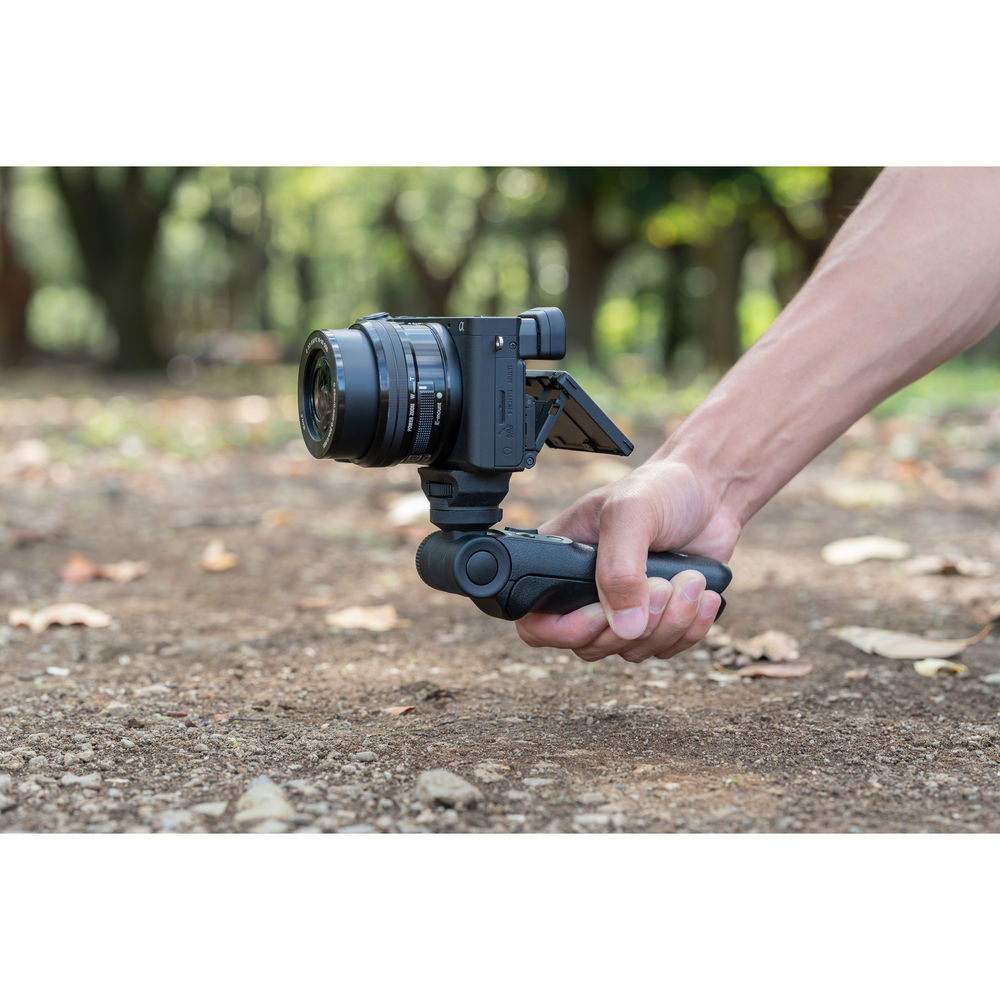 Sony GP-VPT2BT Kablosuz Çekim Tutacağı (Siyah)