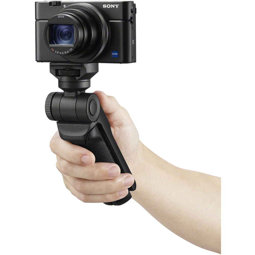 Sony GP-VPT2BT Kablosuz Çekim Tutacağı (Siyah)