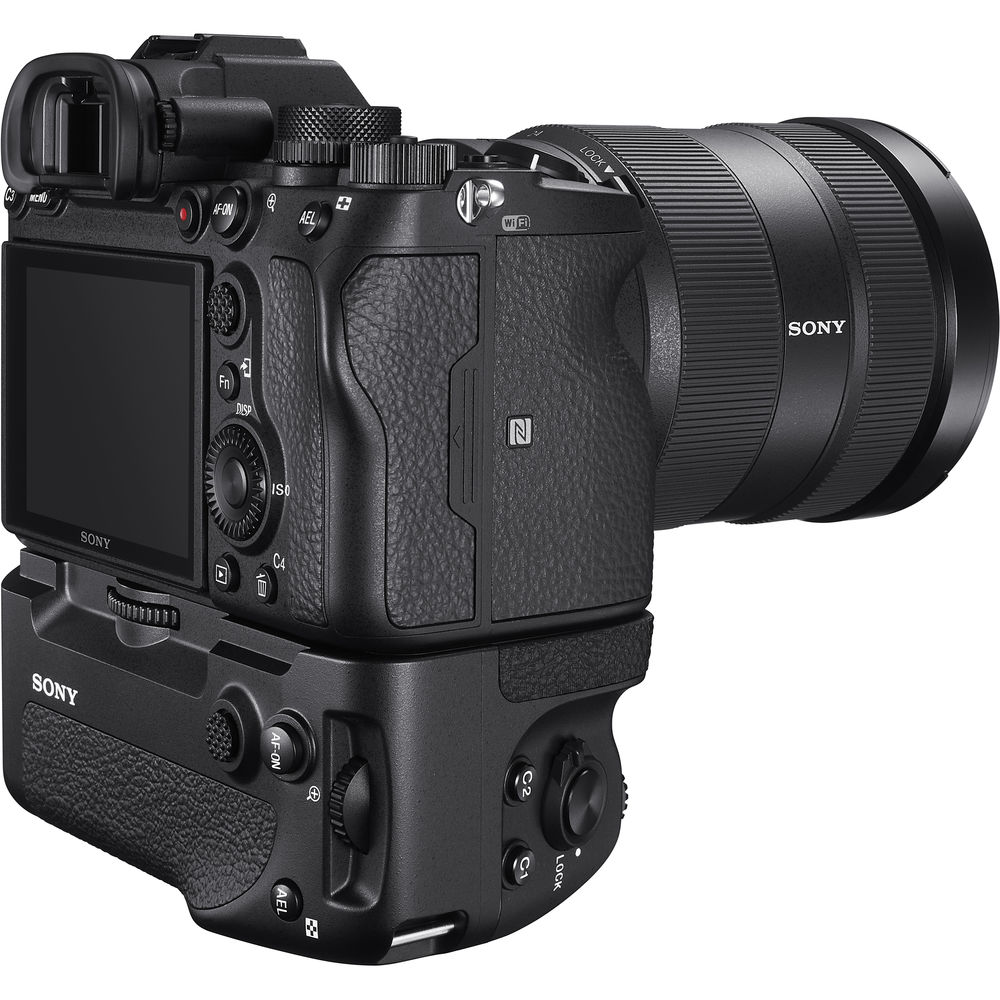 Sony VG-C4EM Dikey Batarya Tutacağı