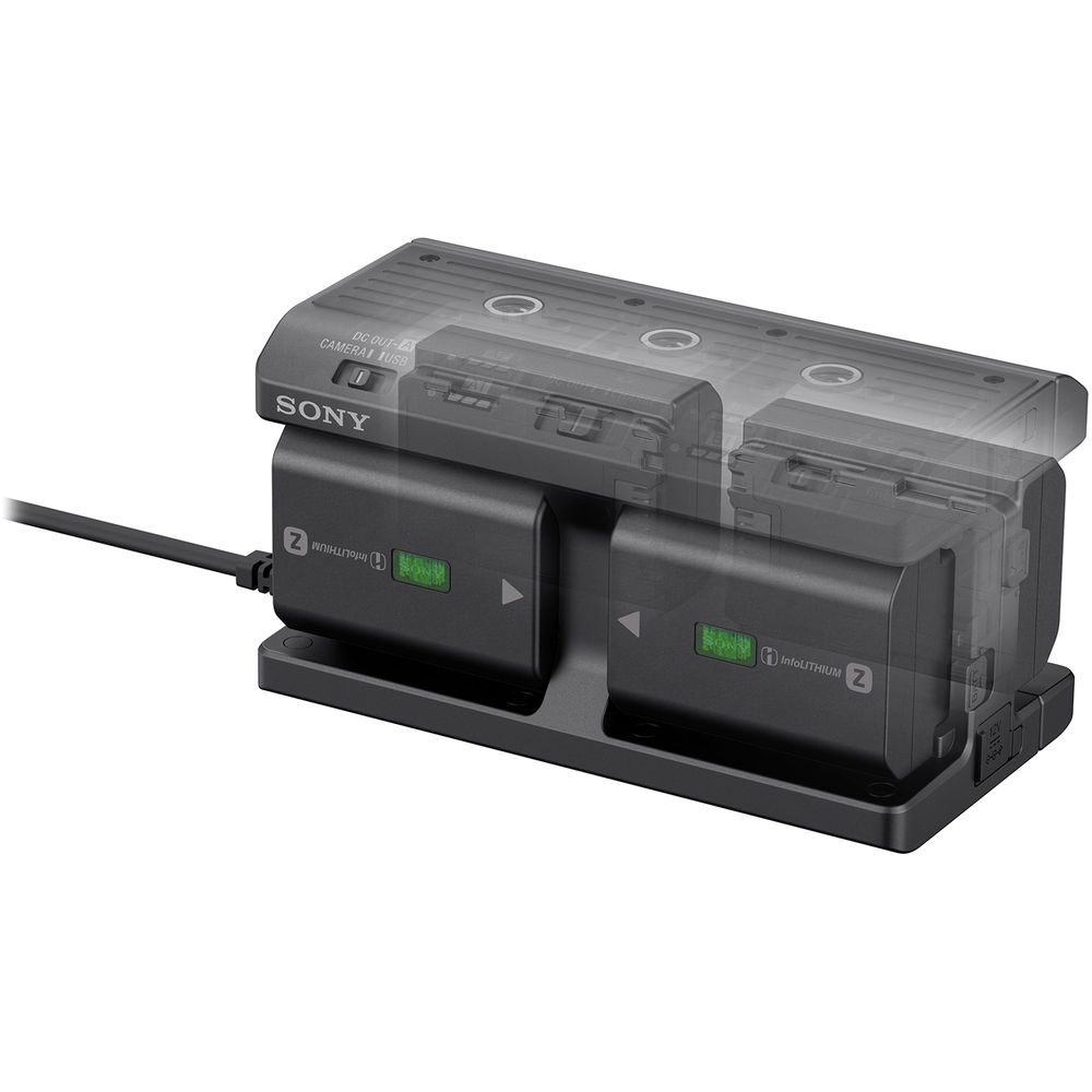 Sony NPA-MQZ1K Çoklu Batarya Adaptör Kiti