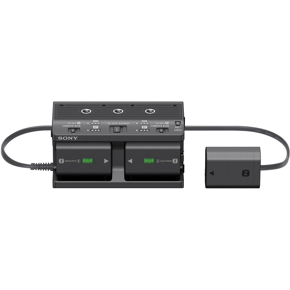Sony NPA-MQZ1K Çoklu Batarya Adaptör Kiti
