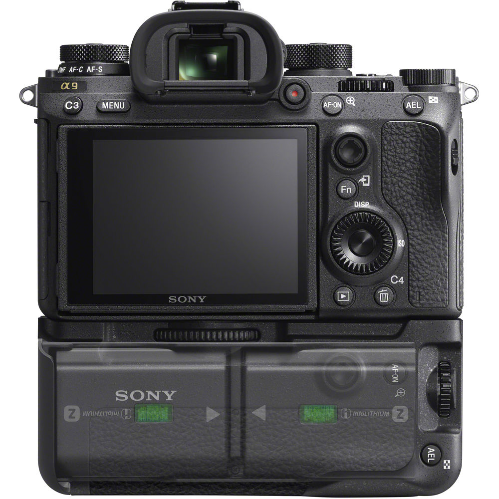Sony VG-C3EM Dikey Batarya Tutacağı