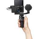 Sony RX100 VII Kompakt Fotoğraf Makinesi