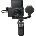 Sony RX100 VII Kompakt Fotoğraf Makinesi