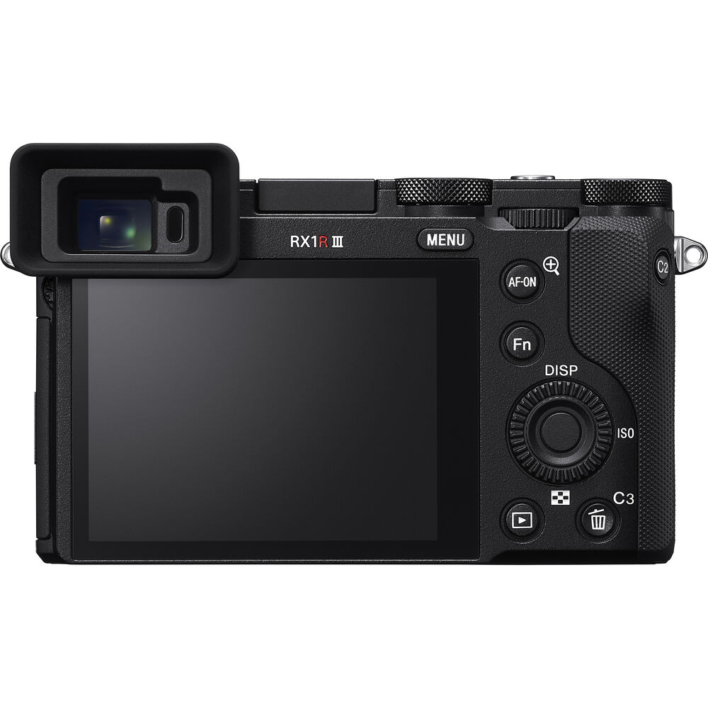 Sony RX1R III Kompakt Fotoğraf Makinesi