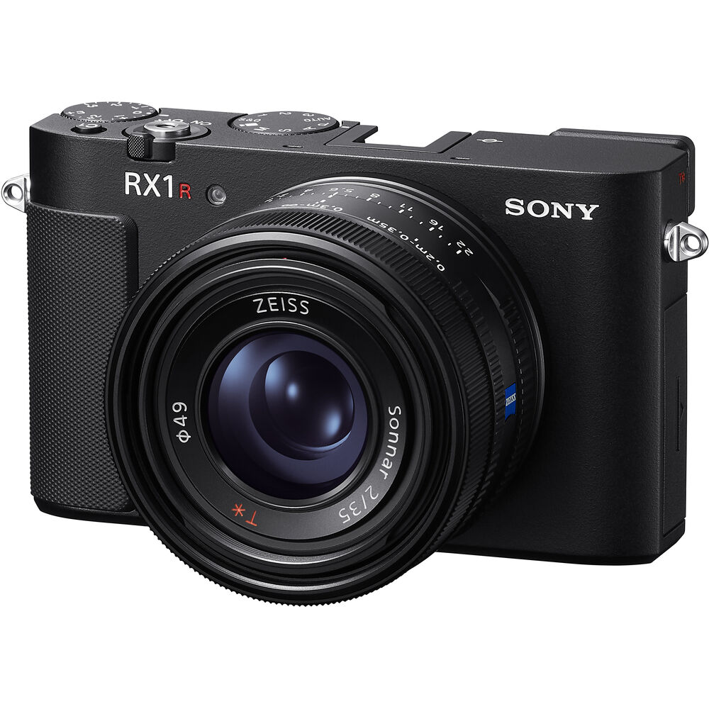 Sony RX1R III Kompakt Fotoğraf Makinesi