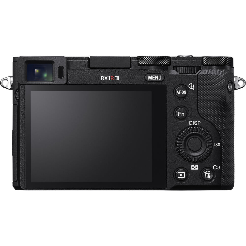 Sony RX1R III Kompakt Fotoğraf Makinesi