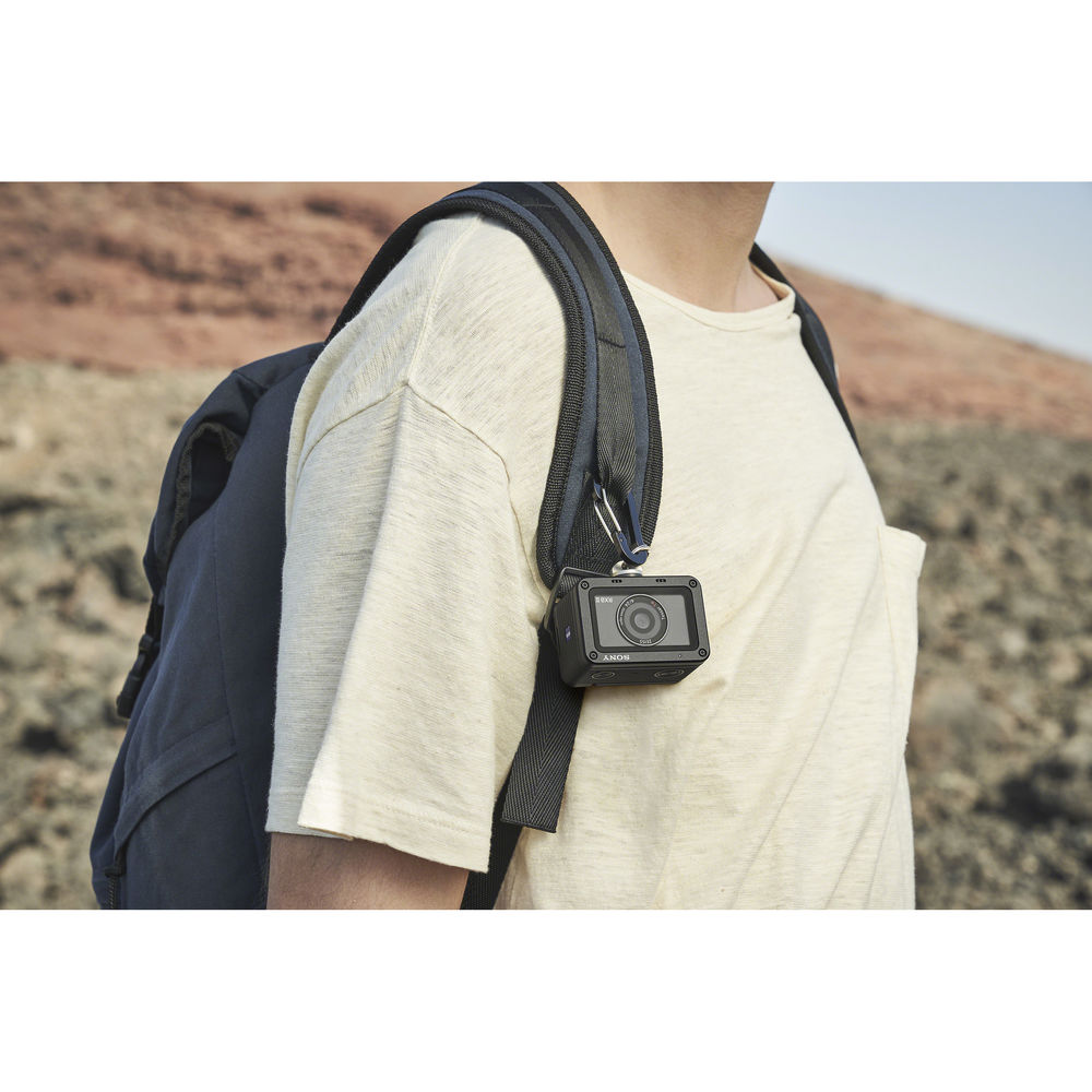 Sony RX0 II Kompakt Fotoğraf Makinesi