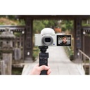 Sony ZV-1 Vlog Kamera (Beyaz)