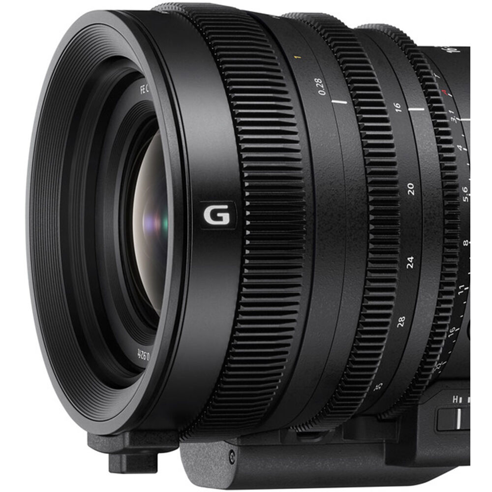 Sony FE C 16-35mm T3.1 G E-Mount Sinema Lens