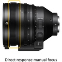 Sony FE C 16-35mm T3.1 G E-Mount Sinema Lens