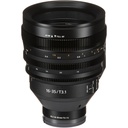 Sony FE C 16-35mm T3.1 G E-Mount Sinema Lens