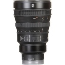 Sony FE PZ 28-135mm f/4 G OSS Full Frame Power Zoom Lens