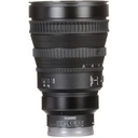 Sony FE PZ 28-135mm f/4 G OSS Full Frame Power Zoom Lens