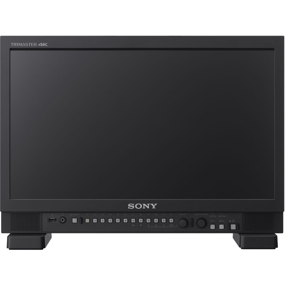 Sony PVM-X3200 32" 4K HDR Referans Monitör
