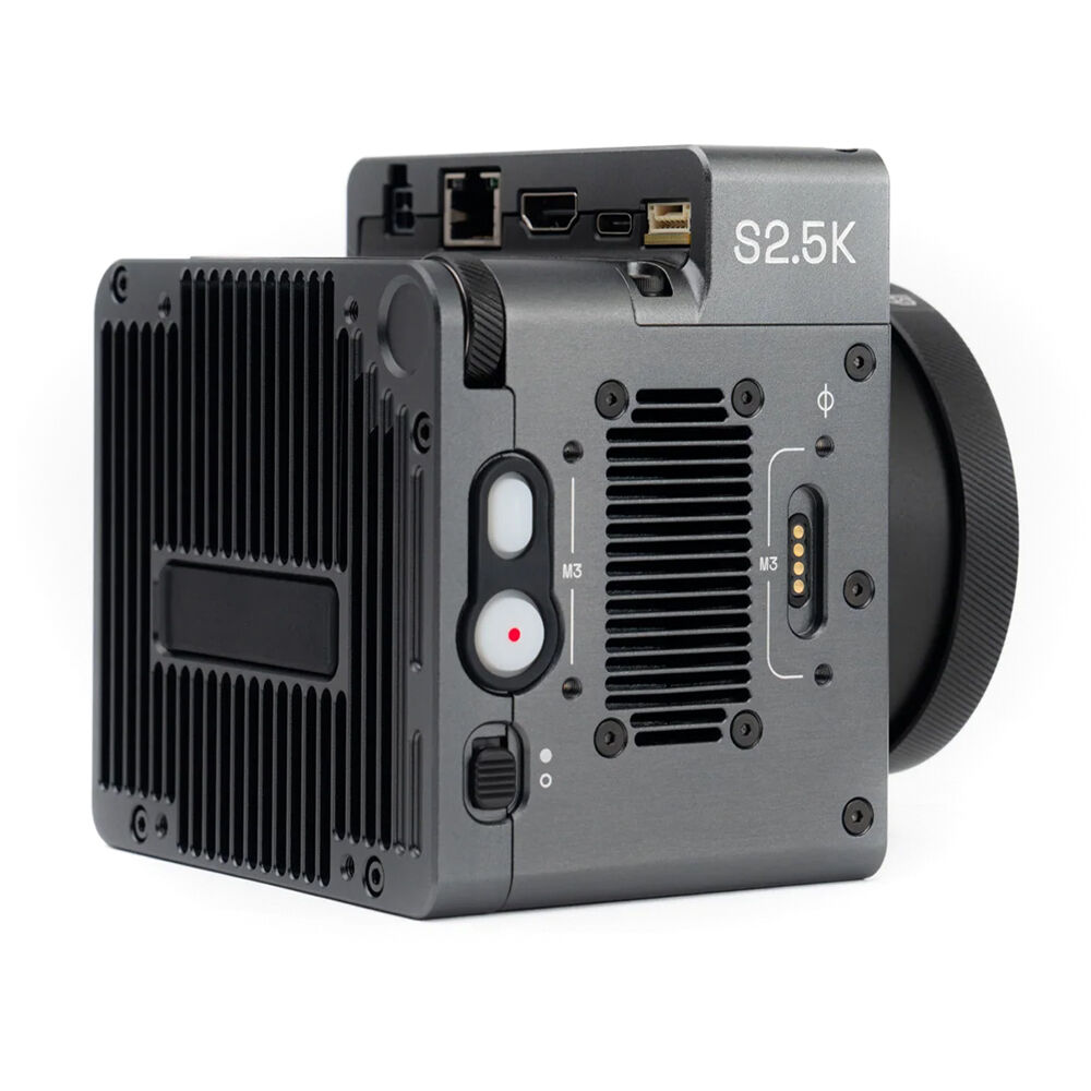 FREEFLY Ember S2.5K Yüksek Hızlı Kamera