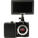 FREEFLY Wave için Ayarlanabilir Hızlı Bağlantılı Monitör Montaj Aparatı