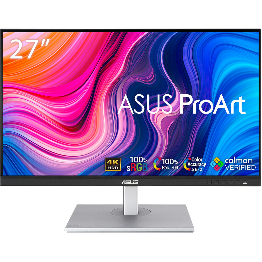 ASUS ProArt PA279CV 27" 4K UHD IPS Profesyonel Monitör