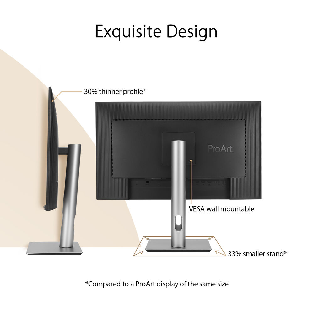 ASUS ProArt PA329CRV 31.5" 4K UHD IPS Profesyonel Monitör
