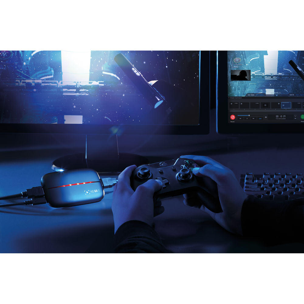 Elgato GAME CAPTURE HD60 S