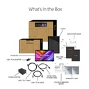 ASUS ProArt PA169CDV 15.6" IPS Taşınabilir Profesyonel Monitör