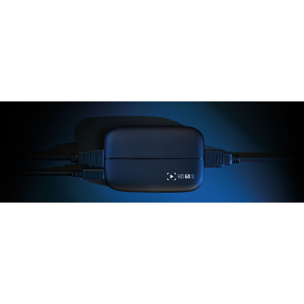 Elgato GAME CAPTURE HD60 S